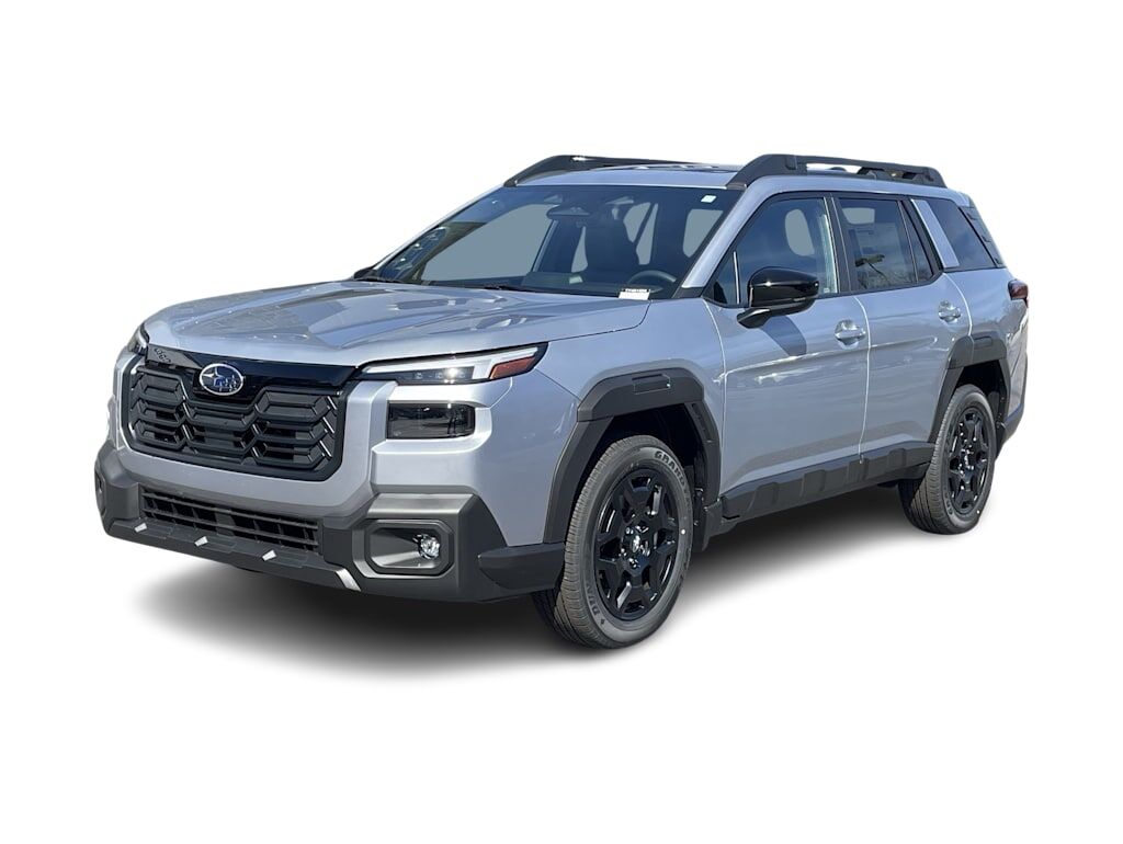 2026 SUBARU Outback