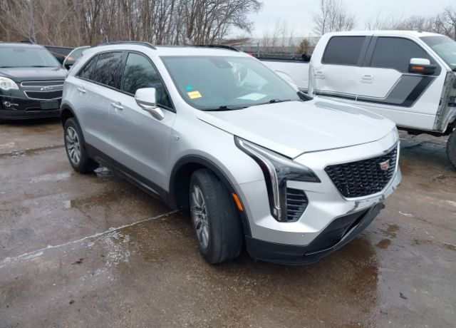 2022 CADILLAC XT4