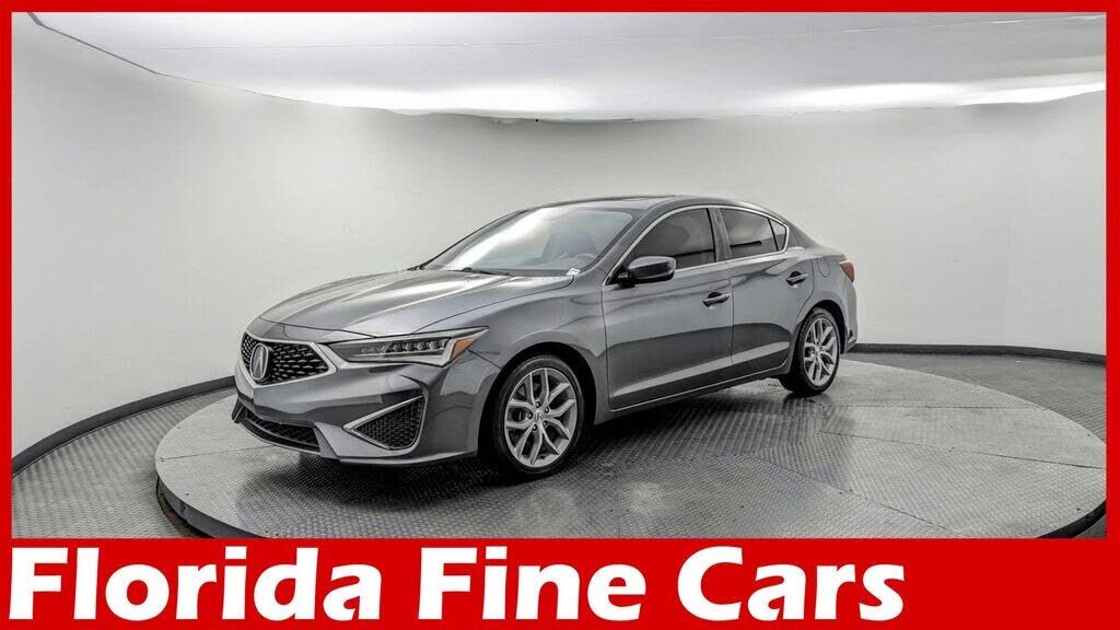 2020 ACURA ILX