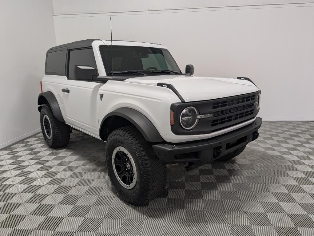 2023 FORD Bronco