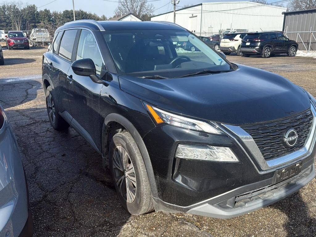 2023 NISSAN Rogue