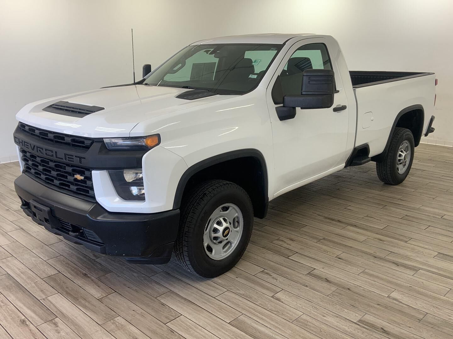 2020 CHEVROLET Silverado