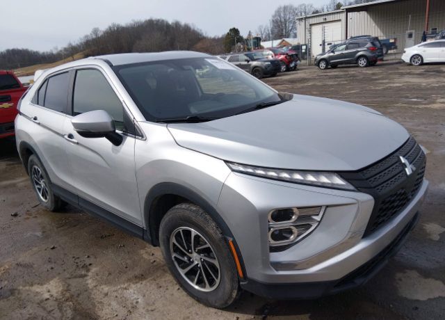 2023 MITSUBISHI ECLIPSE CROSS