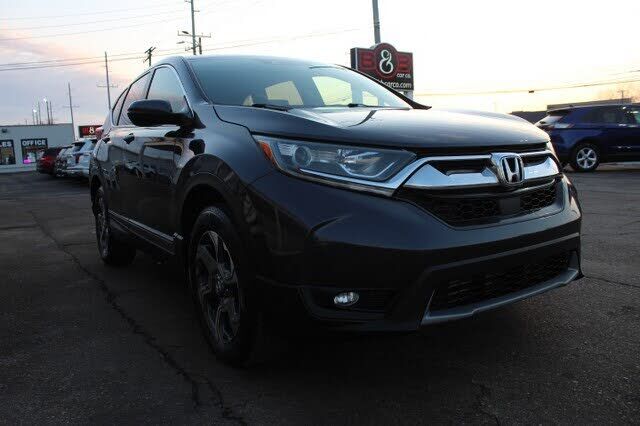 2017 HONDA CR-V