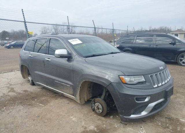 2014 JEEP Grand Cherokee