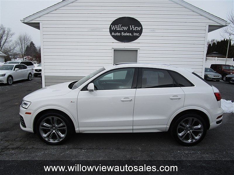2016 Audi Q3