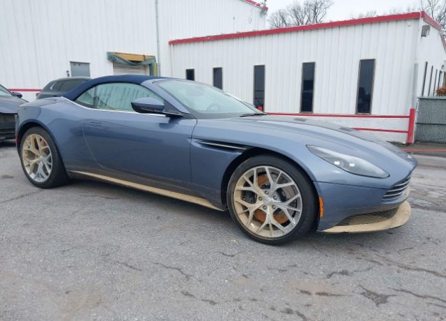 2019 ASTON MARTIN DB11