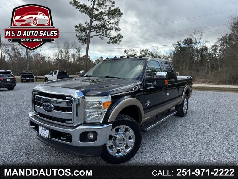 2013 FORD F-250