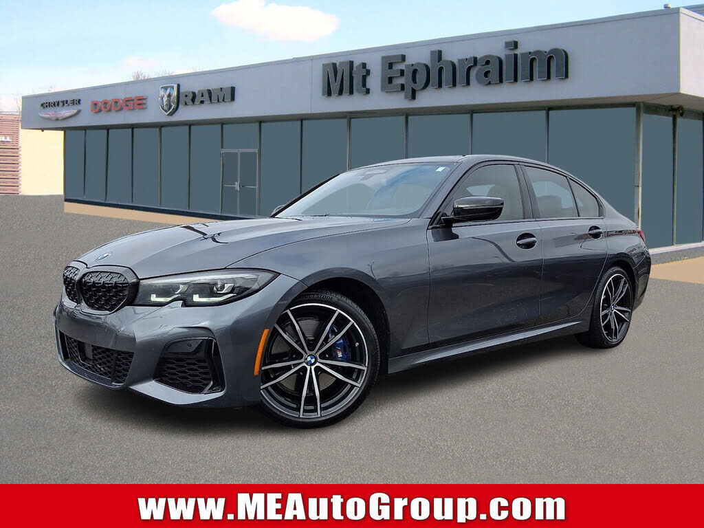 2022 BMW M3