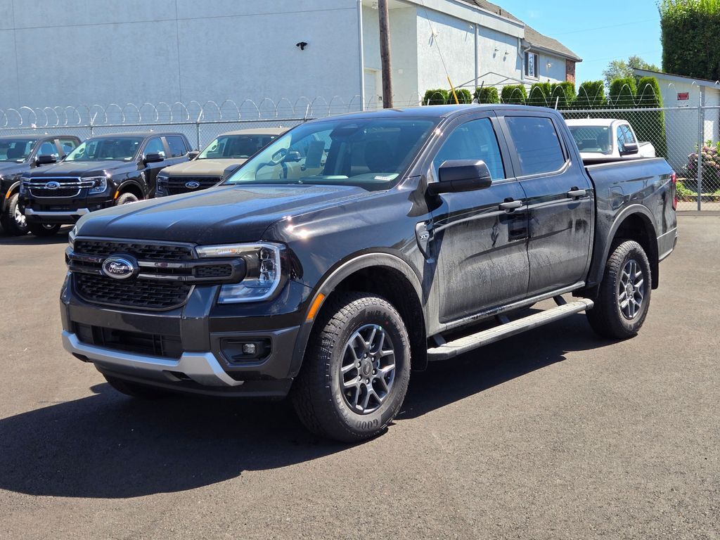 2026 FORD Ranger