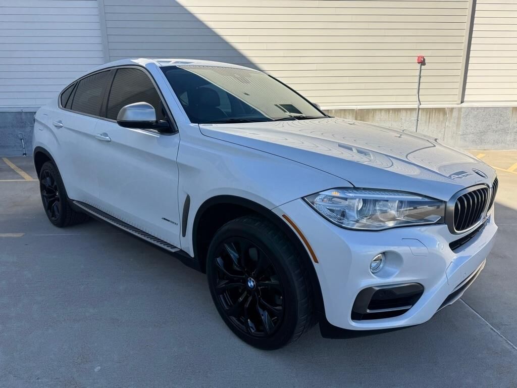 2015 BMW X6