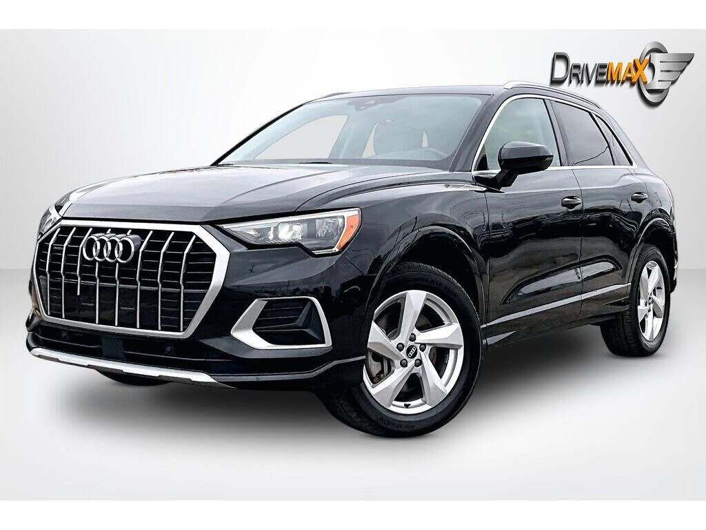 2021 AUDI Q3