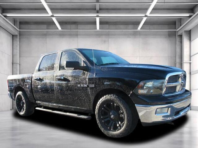 2009 DODGE Ram