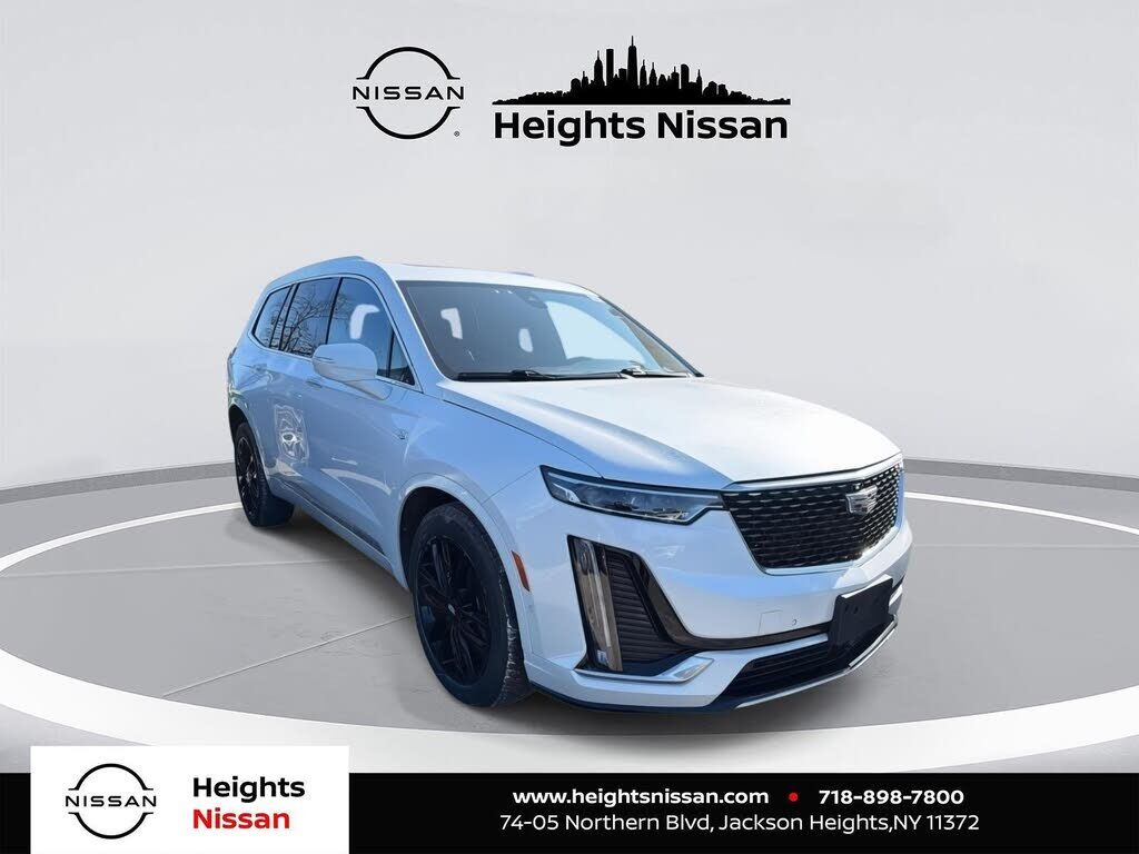 2023 CADILLAC XT6