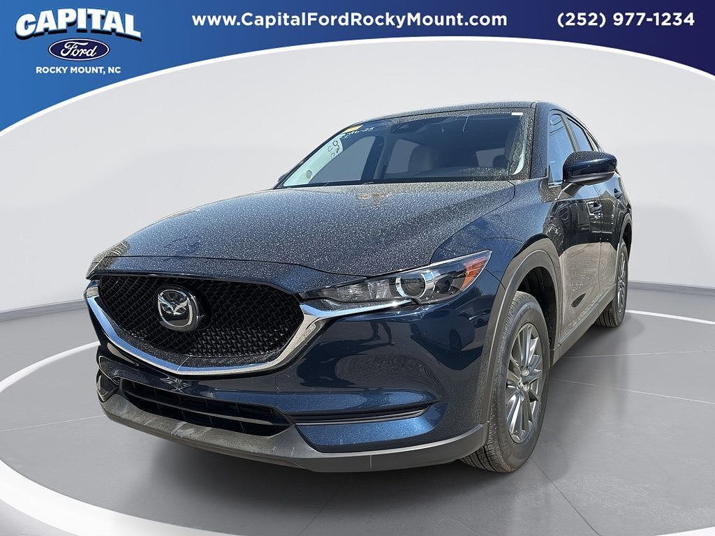 2019 MAZDA CX-5