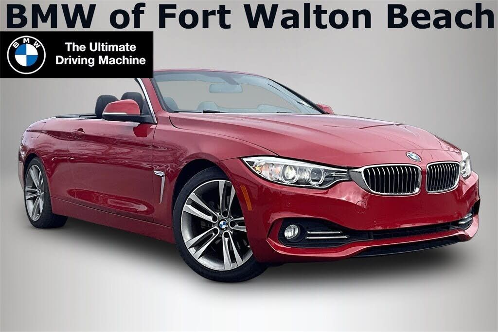 2016 BMW 4 Series