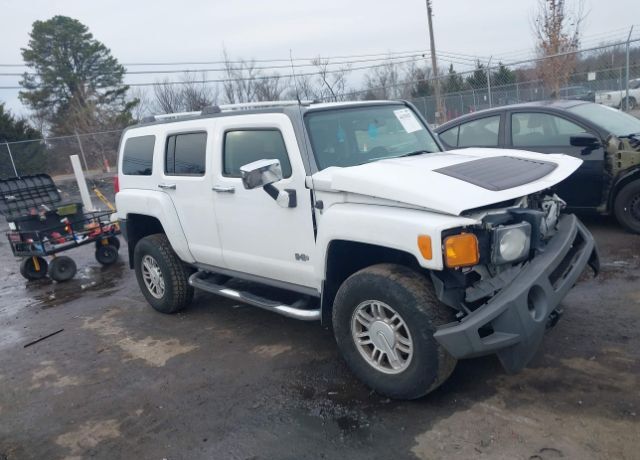 2009 HUMMER H3