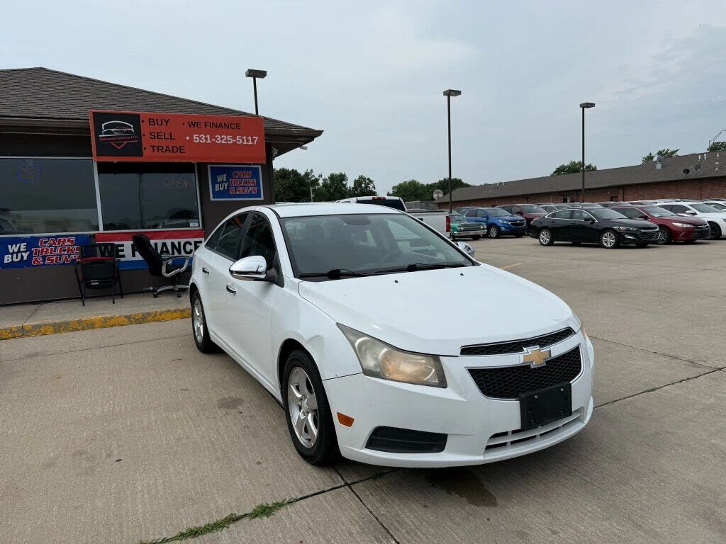 2011 CHEVROLET Cruze