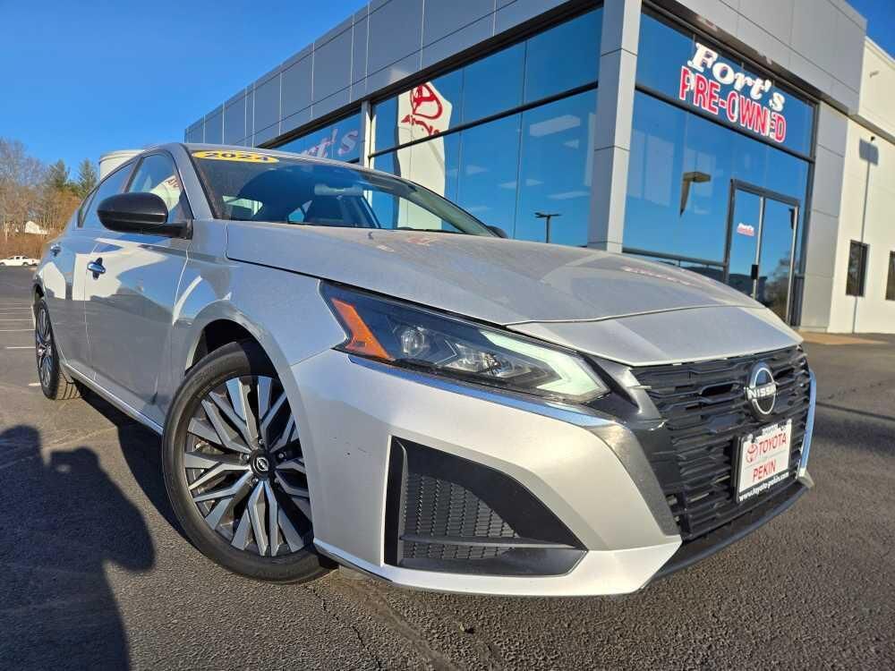 2024 Nissan Altima