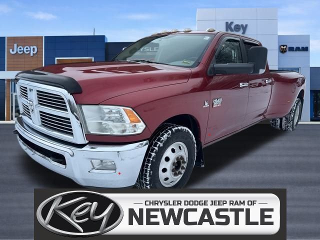 2012 DODGE Ram