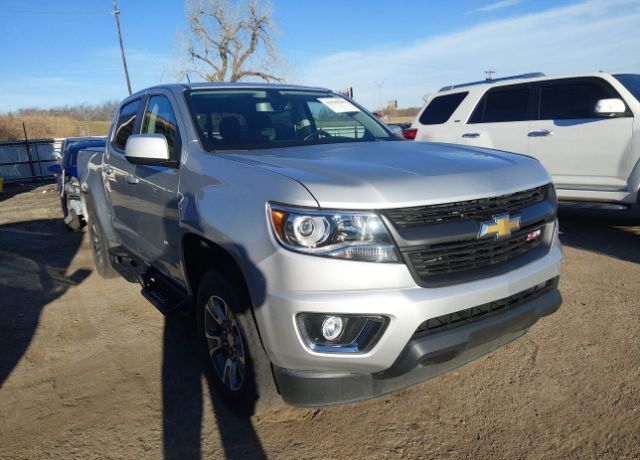 2017 CHEVROLET Colorado