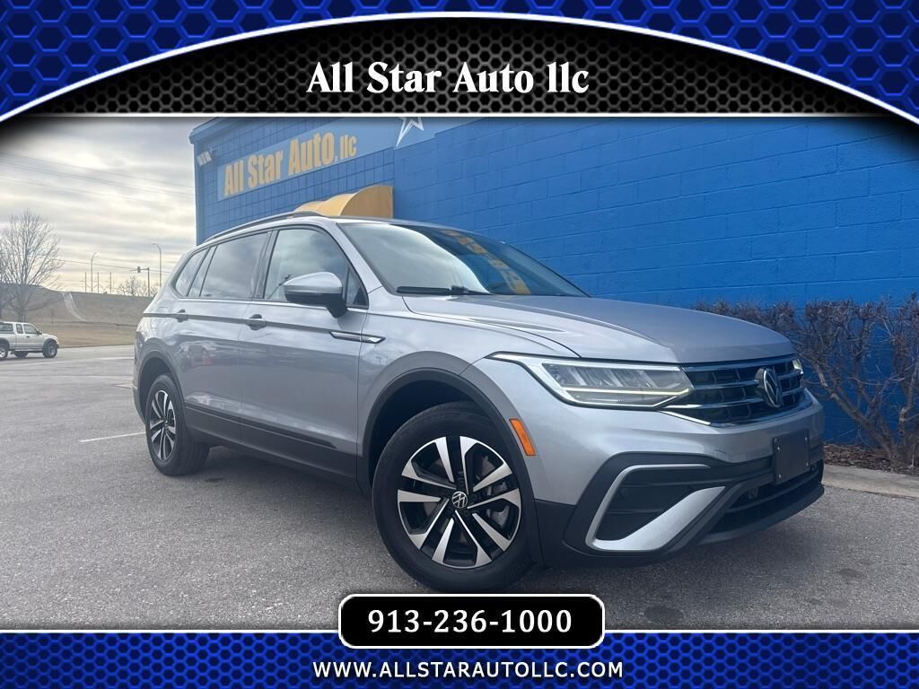 2023 VOLKSWAGEN Tiguan 4Motion