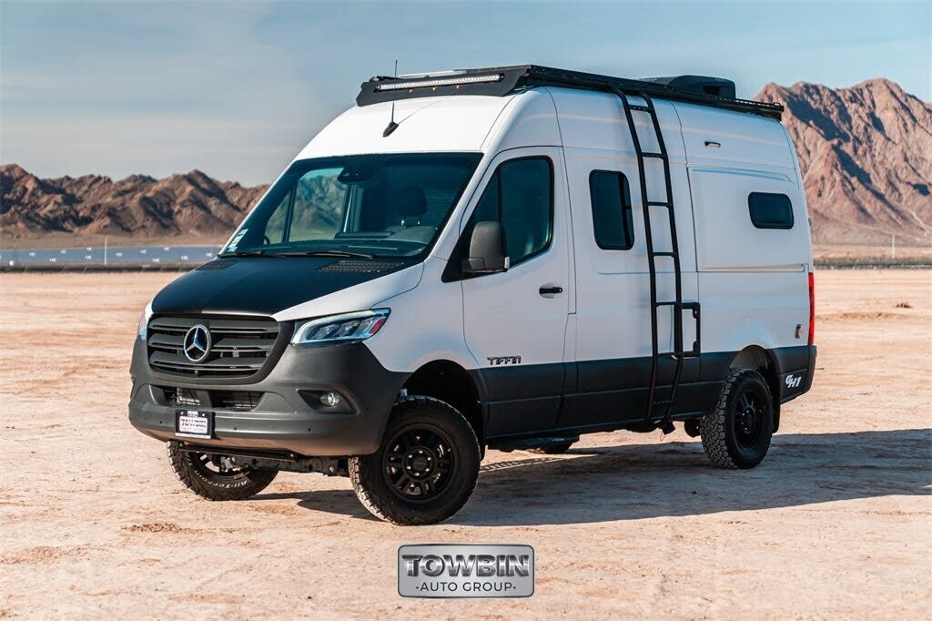 2023 MERCEDES-BENZ Sprinter
