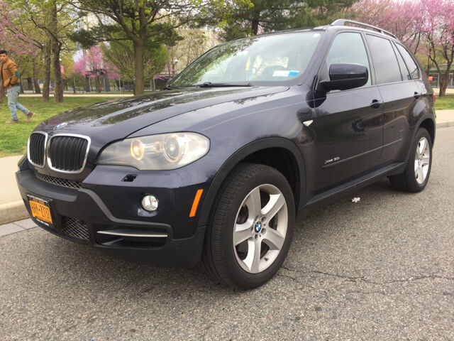 2009 BMW X5