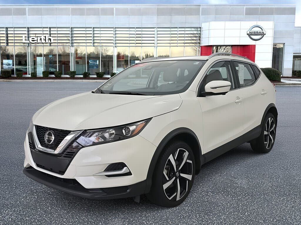 2022 NISSAN Rogue