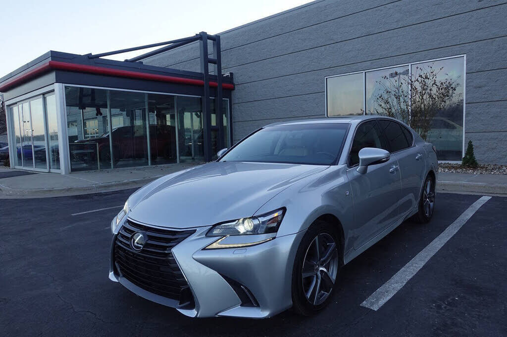 2016 LEXUS GS