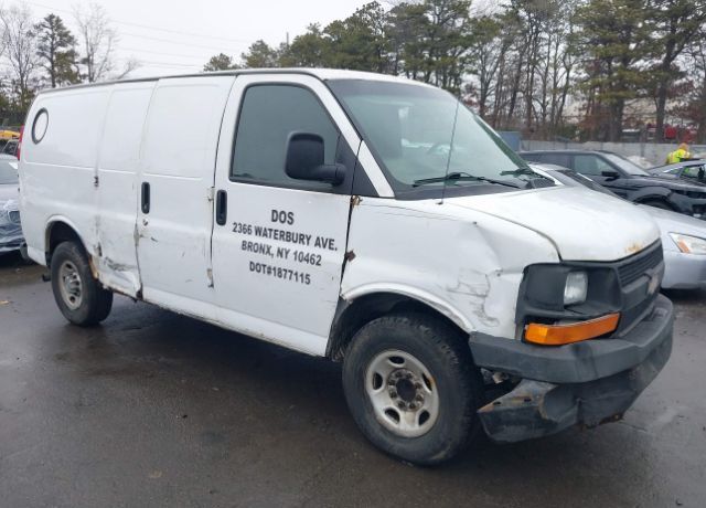 2007 CHEVROLET Express