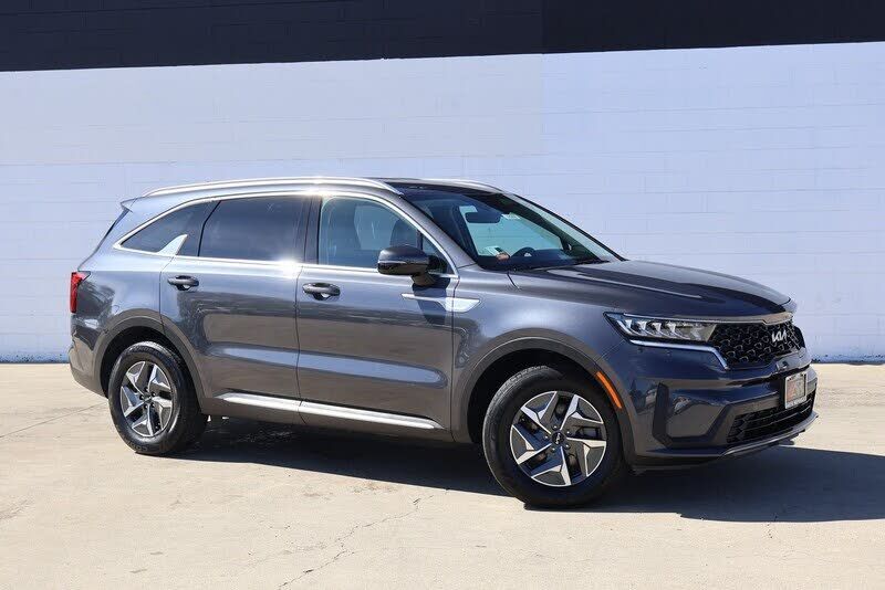 2022 KIA Sorento