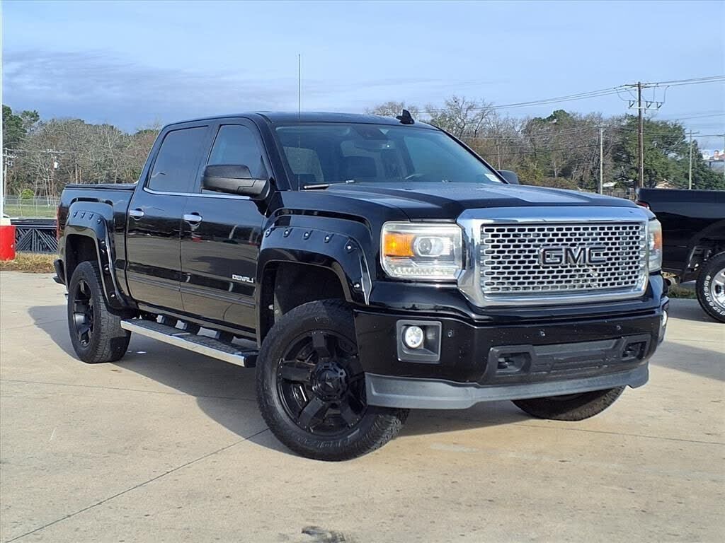 2015 GMC Sierra