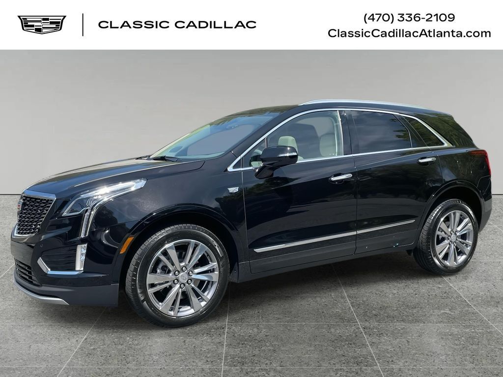 2025 CADILLAC XT5