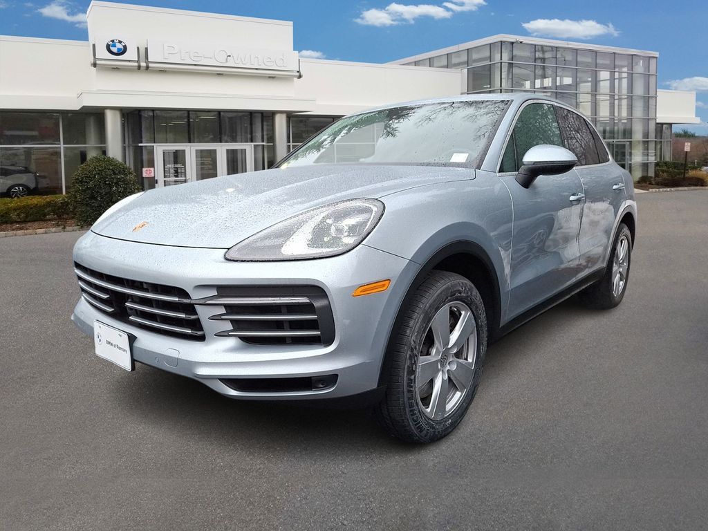 2023 PORSCHE Cayenne