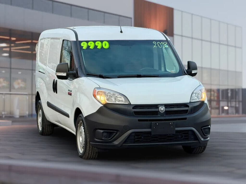 2018 RAM Promaster City