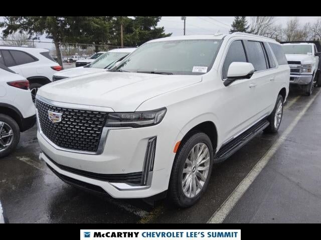 2022 CADILLAC Escalade ESV