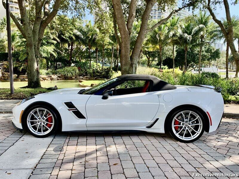 2019 CHEVROLET Corvette