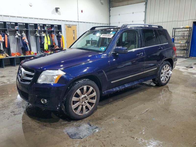 2010 MERCEDES-BENZ GLK-Class