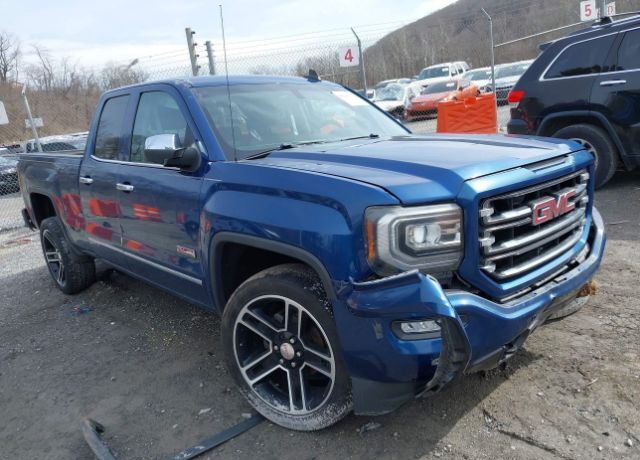 2016 GMC Sierra