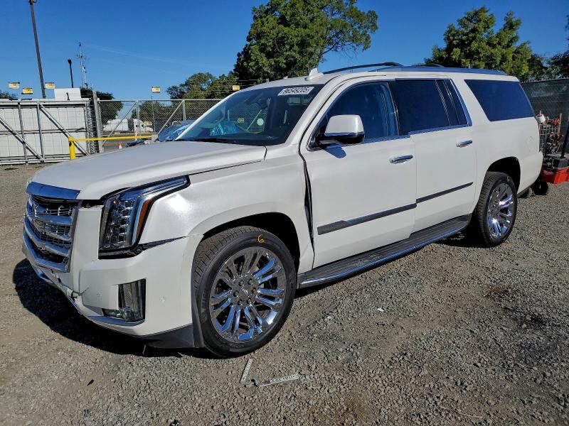 Cadillac Escalade ESV
