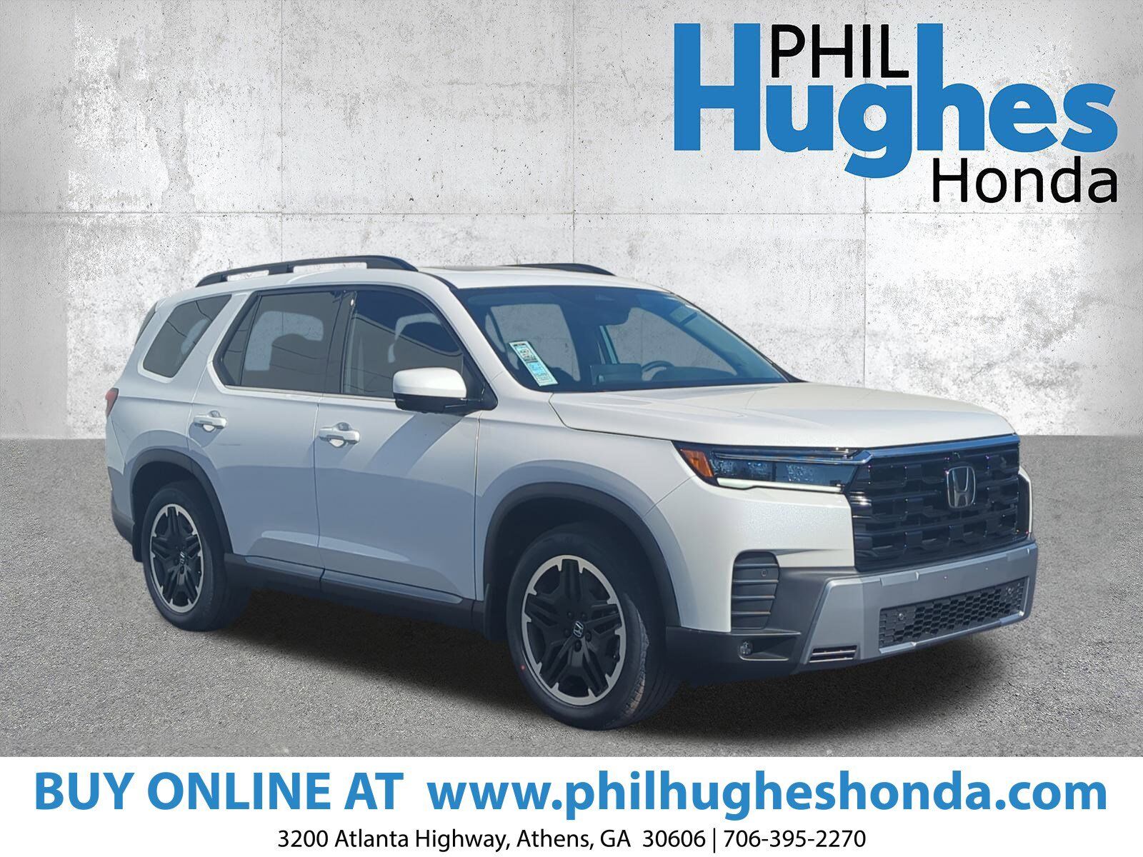 2026 HONDA Pilot