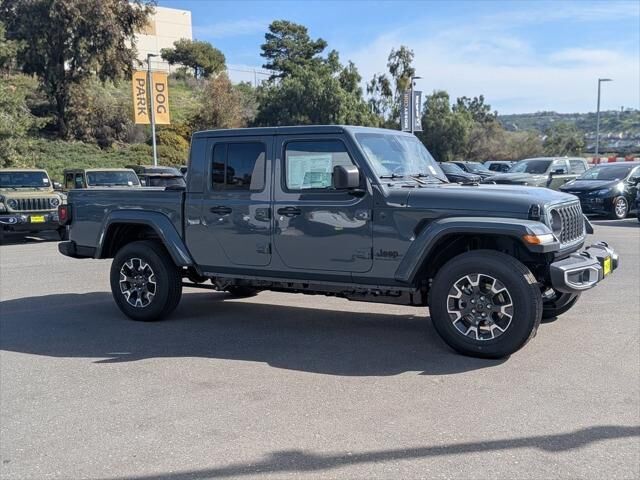 2026 JEEP Gladiator