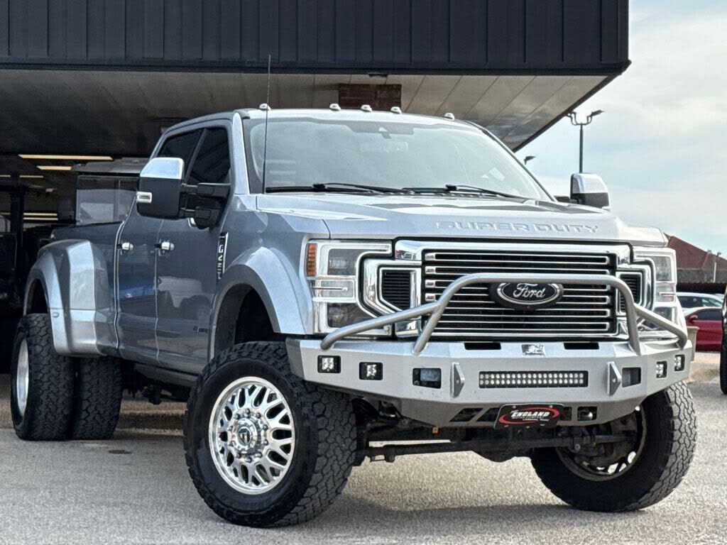 2022 FORD F-450