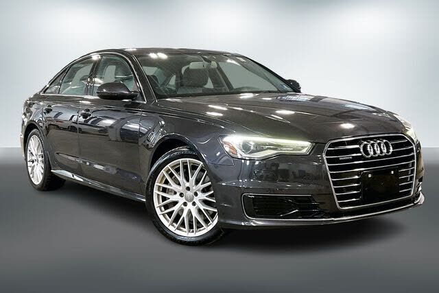 2016 AUDI A6