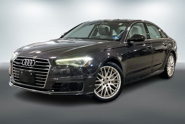 2016 Audi A6