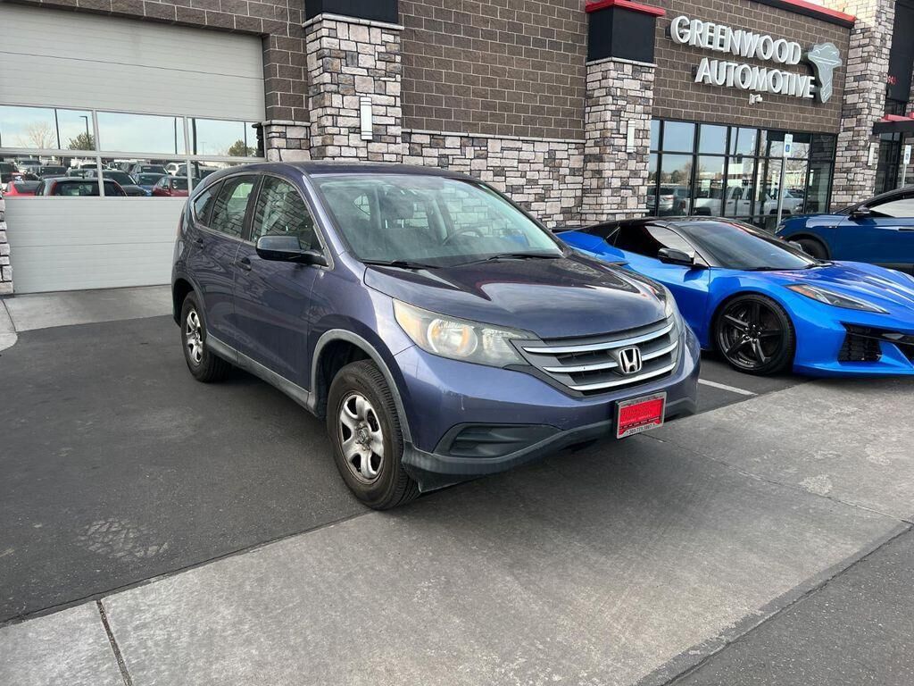 2012 HONDA CR-V