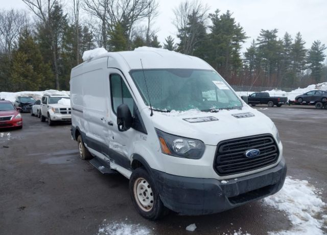 2019 FORD Transit