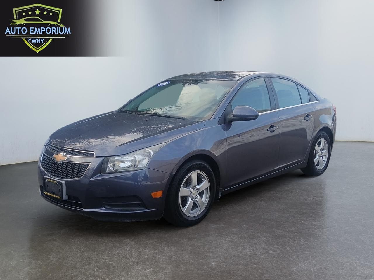 2014 CHEVROLET Cruze
