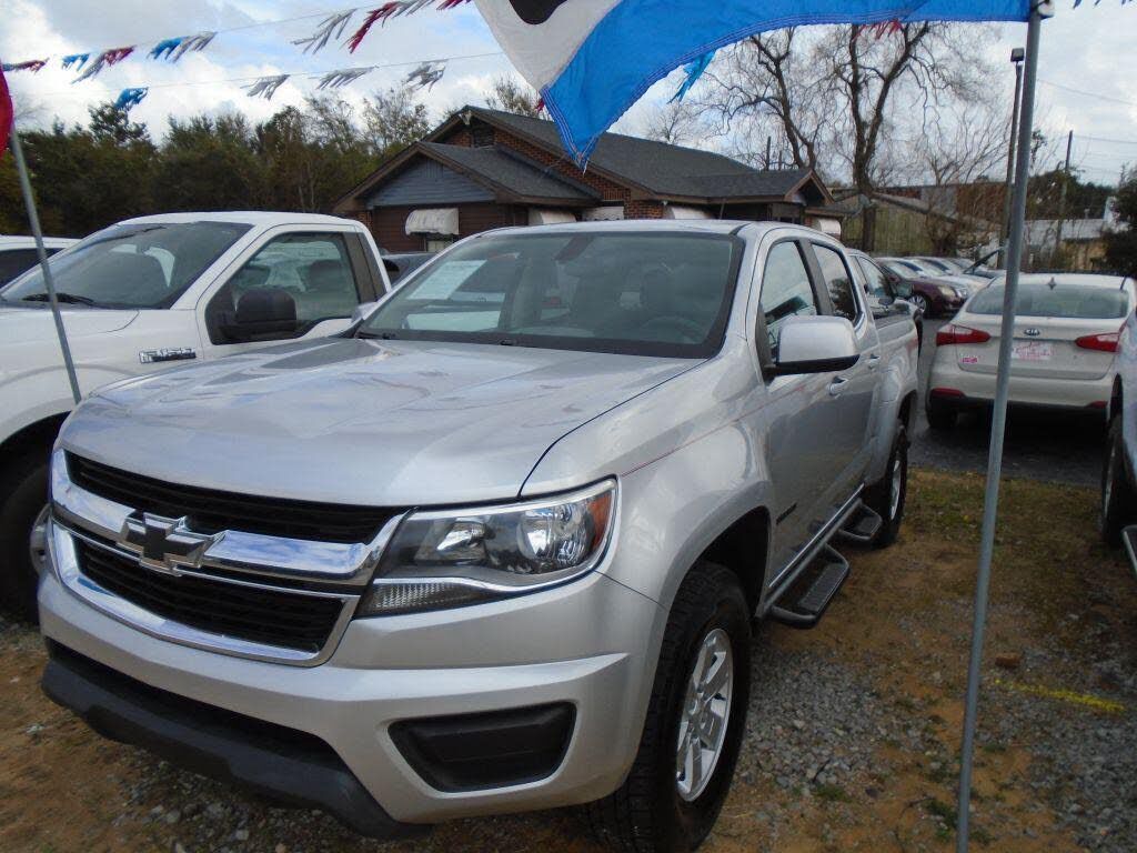 2016 CHEVROLET Colorado